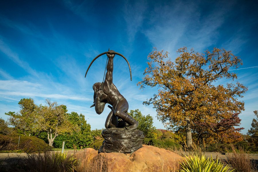 Gilcrease Museum image