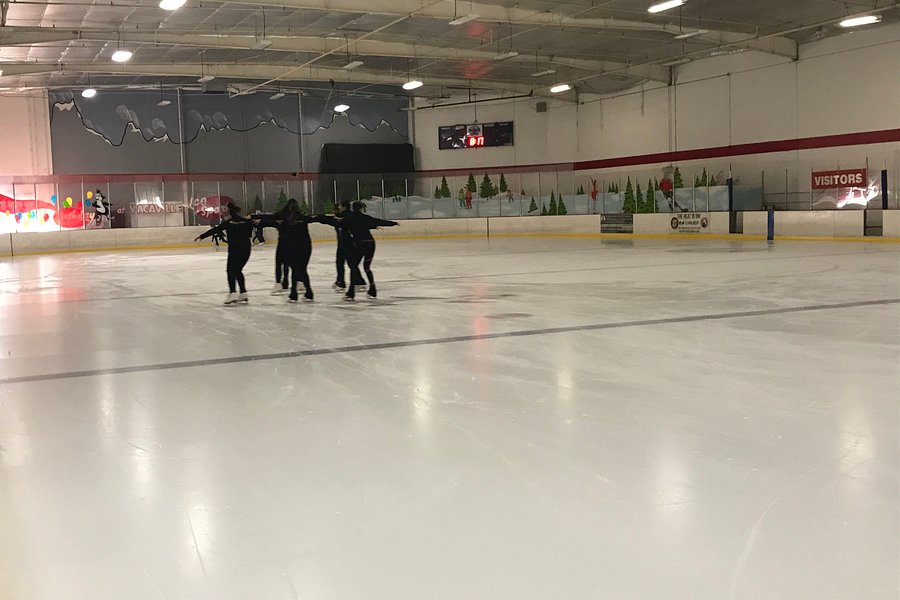 Vacaville Ice Sports image