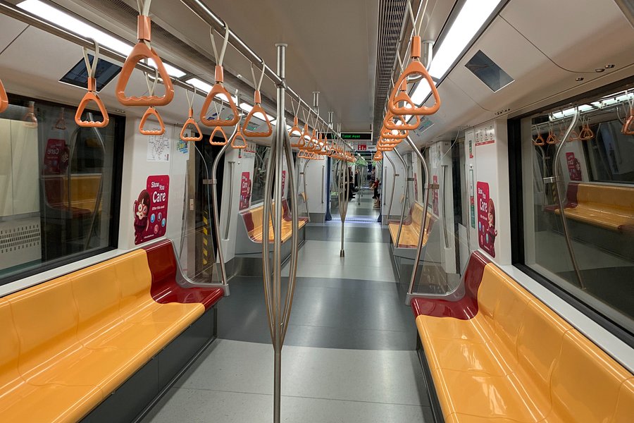 Singapore Mass Rapid Transit (SMRT) image