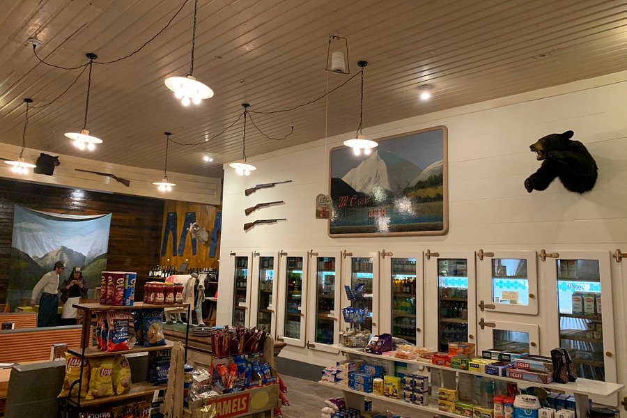M Crow & Company General Store image