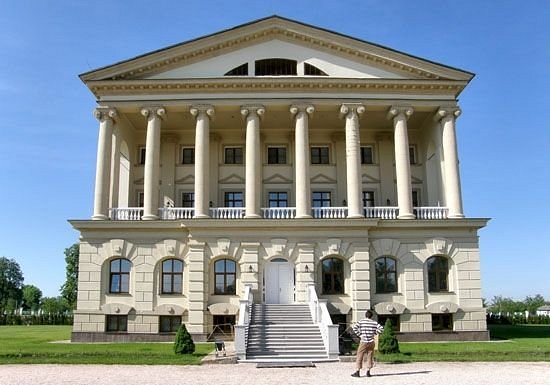 Kirill Razumovsky Palace image
