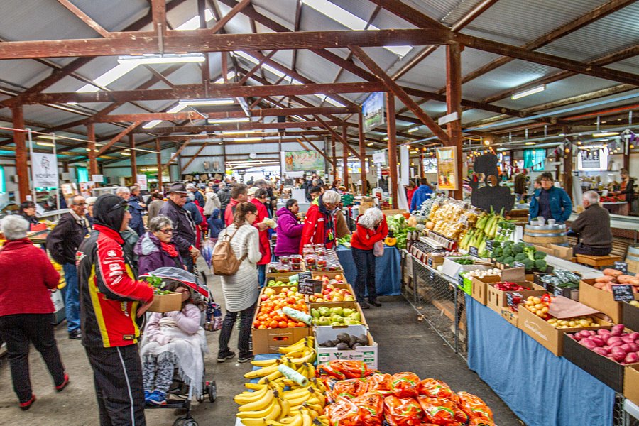 Mount Pleasant Farmers Market image