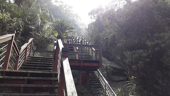 Taixingyan Trail image