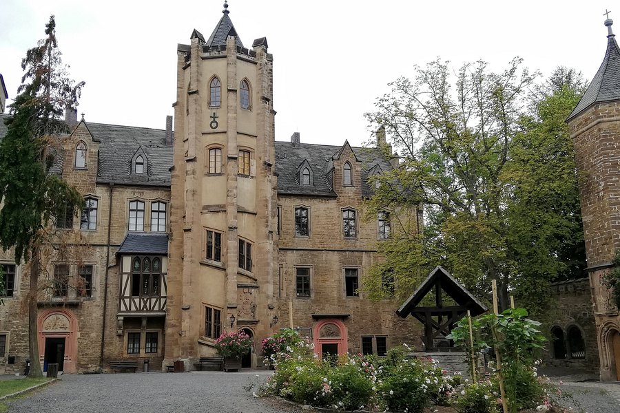 Förderverein Schloss Mansfeld image