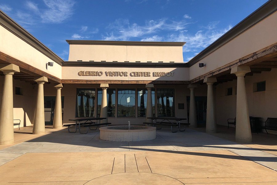 Glenrio Visitor Center image
