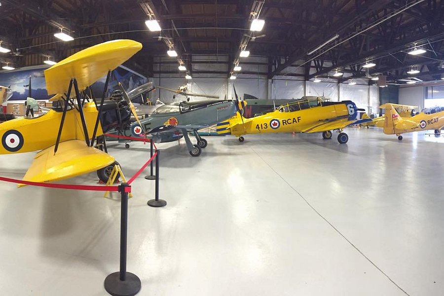Canadian Aviation Museum image