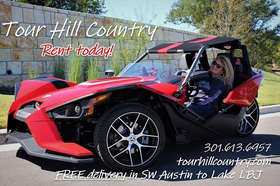 Tour Hill Country image