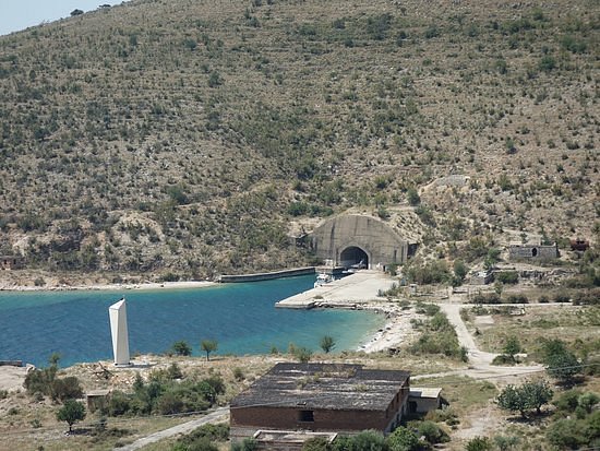 Submarine Bunker image