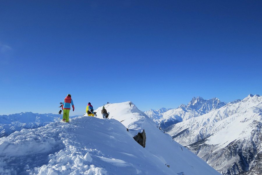 Svaneti Freeride & Ski Touring image