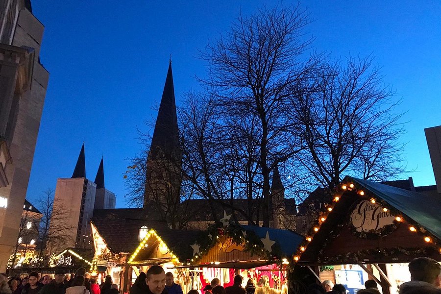 Weihnachtsmarkt Hildesheim image