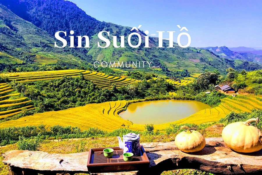 Sin Suoi Ho Resort image
