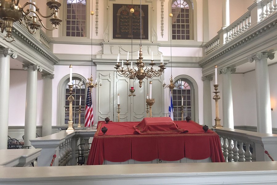 Touro Synagogue image
