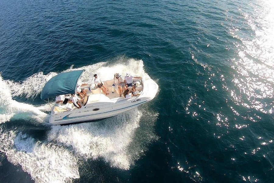 Airport Tivat Speed Boat Transfer image
