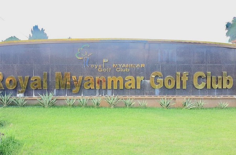 Royal Myanmar Golf Club image