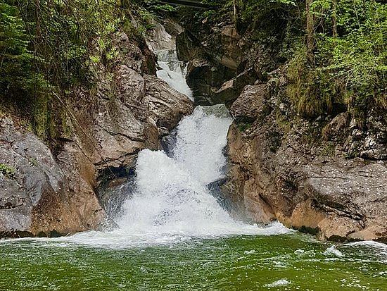Rindbach Wasserfall image