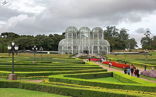 Jardim Botânico de Curitiba image