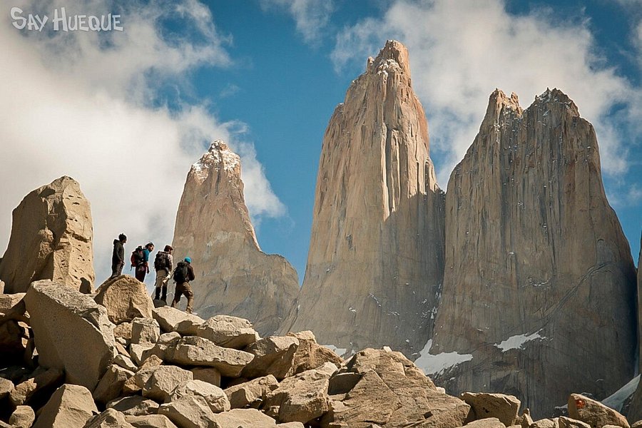 Torres del Paine Tours by Say Hueque image