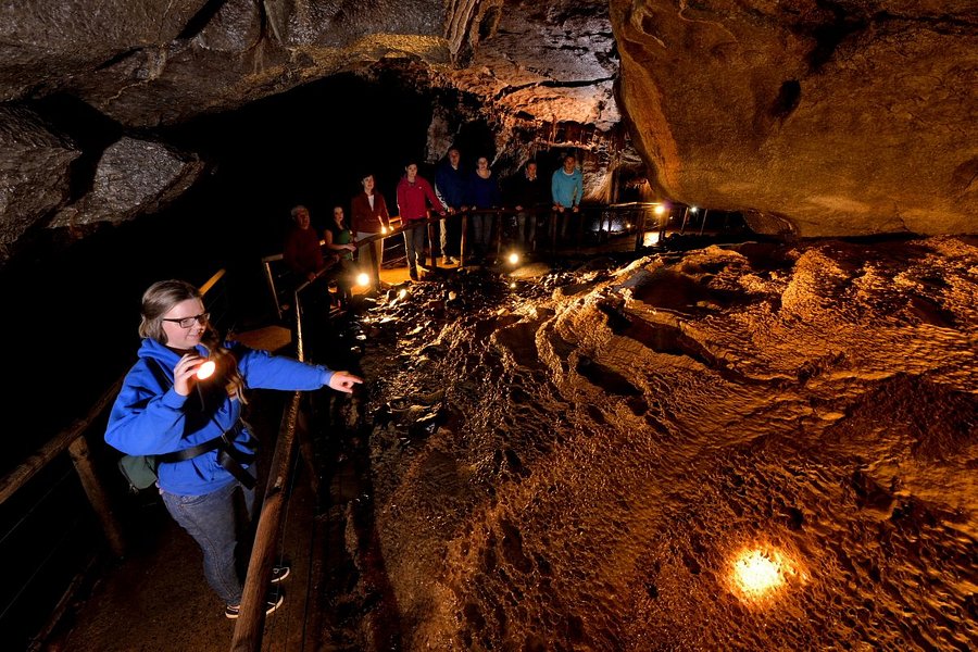 Marble Arch Caves image