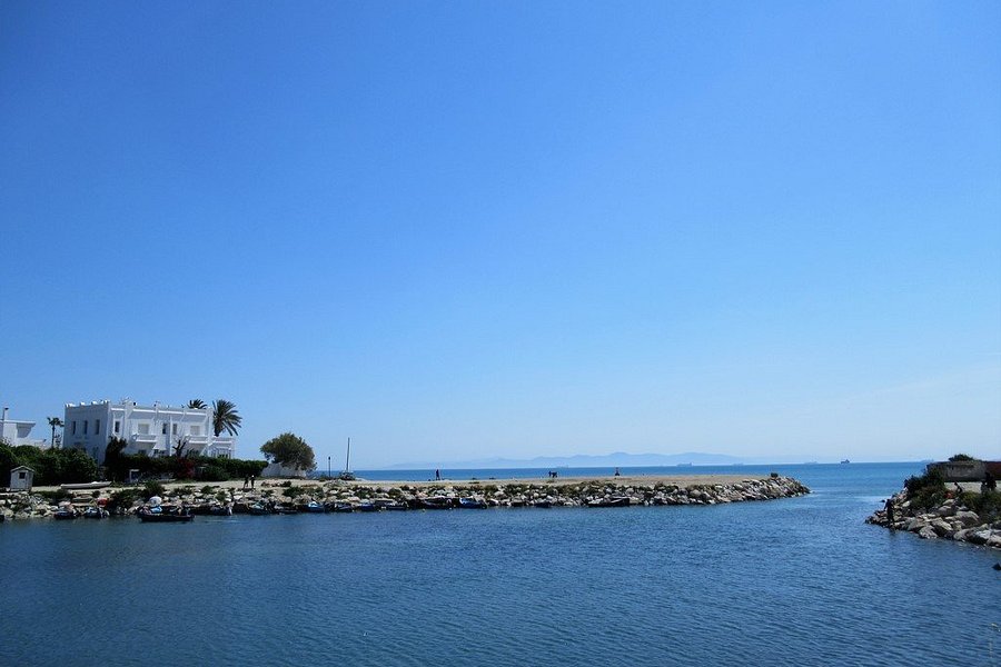 Les Ports Puniques de Carthage image