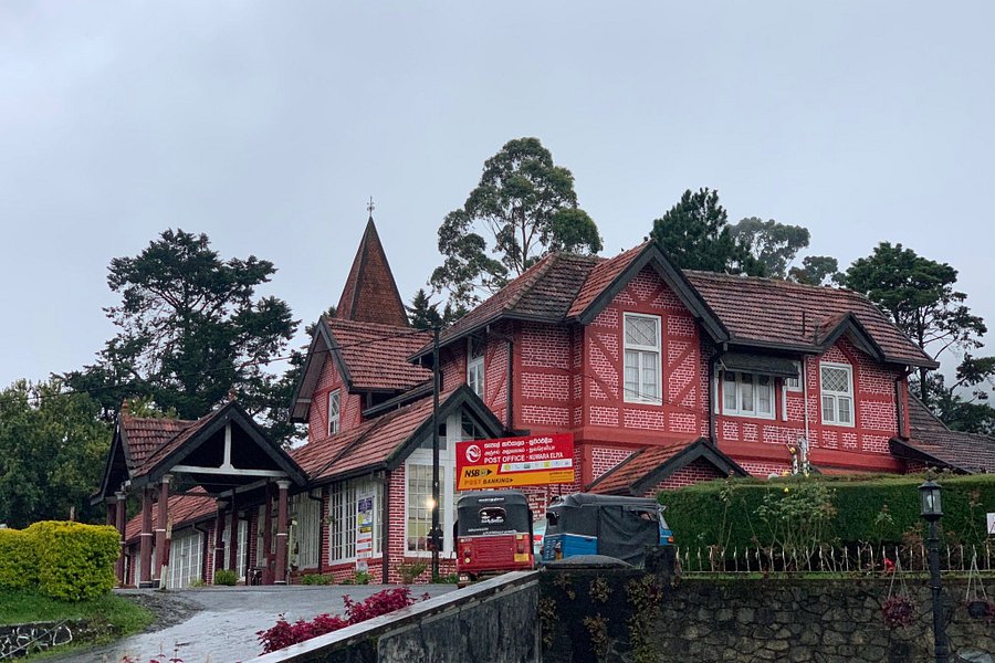 Post Office Nuwara Eliya image