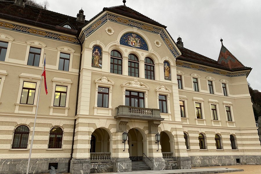 Government House of Liechtenstein image