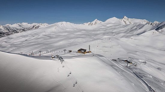 Station de ski Saint Lary Soulan image