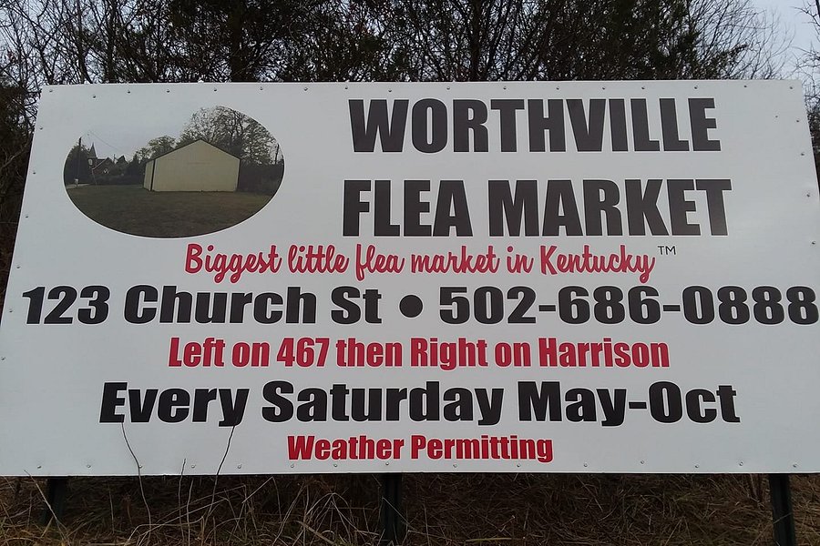 Worthville Flea Market image