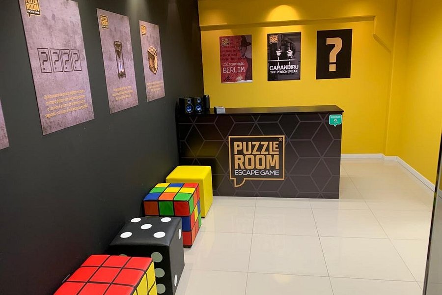 Puzzle Room Escape Game image