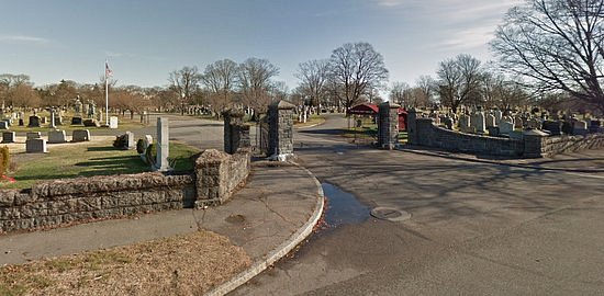 Mount Wollaston Cemetery image
