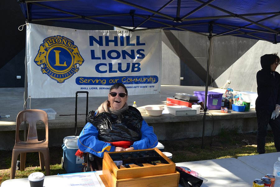 Nhill Lions Community Market image