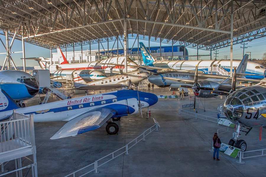 The Museum of Flight image