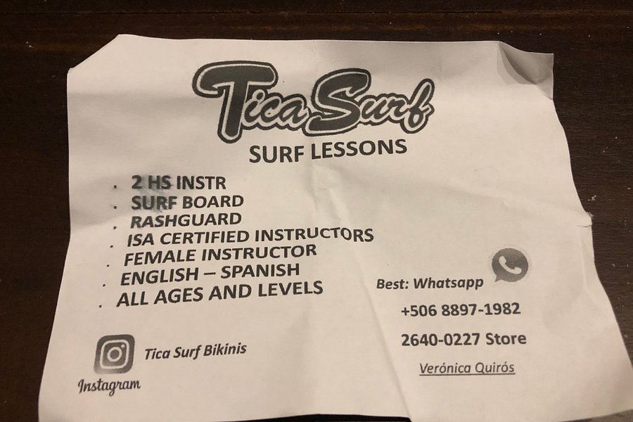 Tica Surf Bikinis image