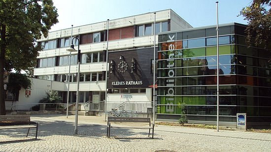 Stadtbibliothek Salzgitter-Bad image