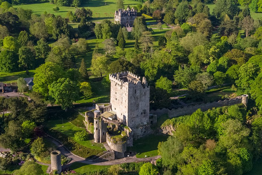 Blarney Castle & Gardens image