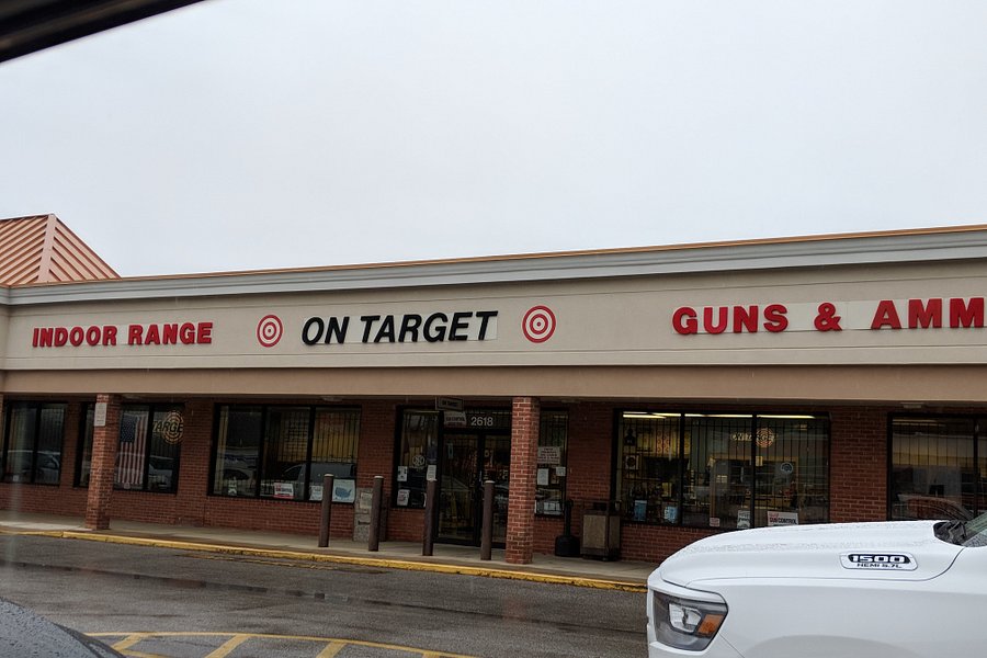On Target image