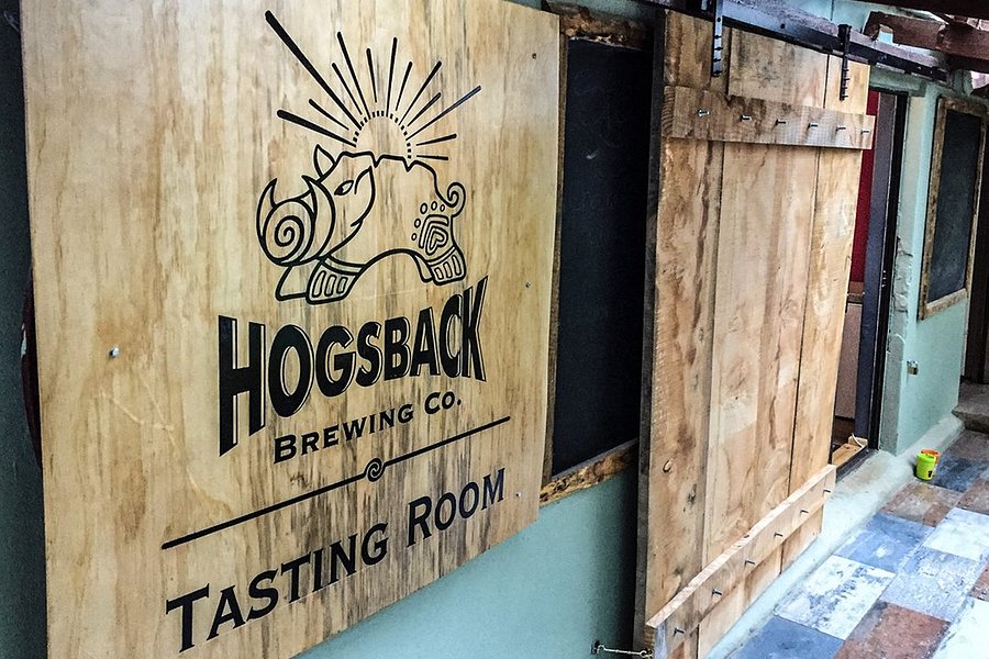 Hogsback Brewing Co. image