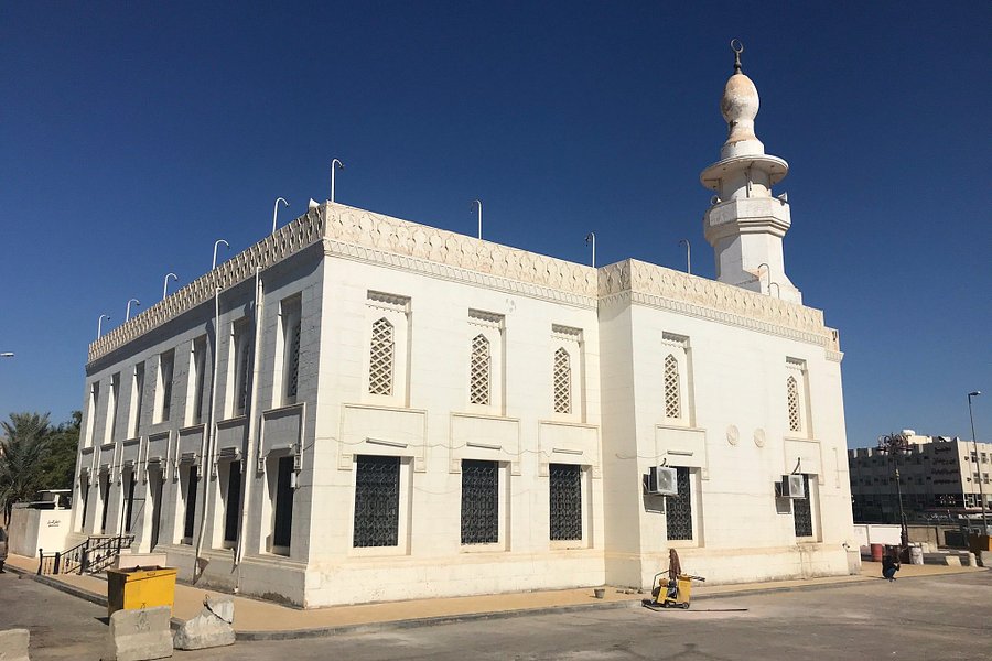 مسجد التوبة image
