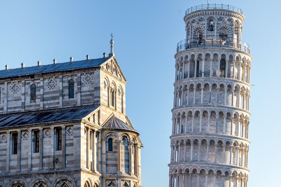 Leaning Tower of Pisa image