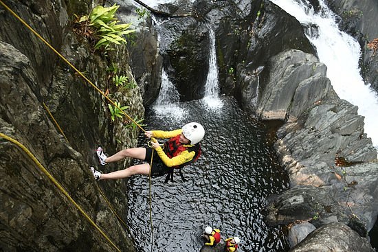 Cairns Canyoning image
