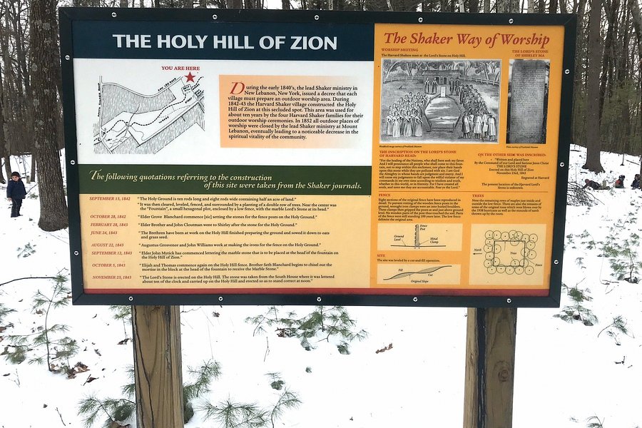 Holy Hill of Zion image