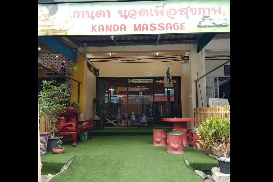 Kanda Massage image
