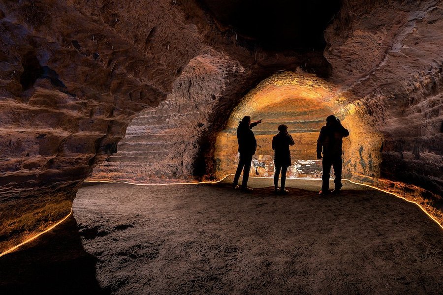 Caves of Hella image