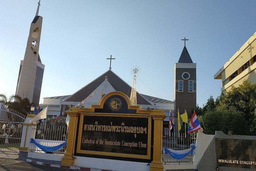 Mae Praniramol Church image