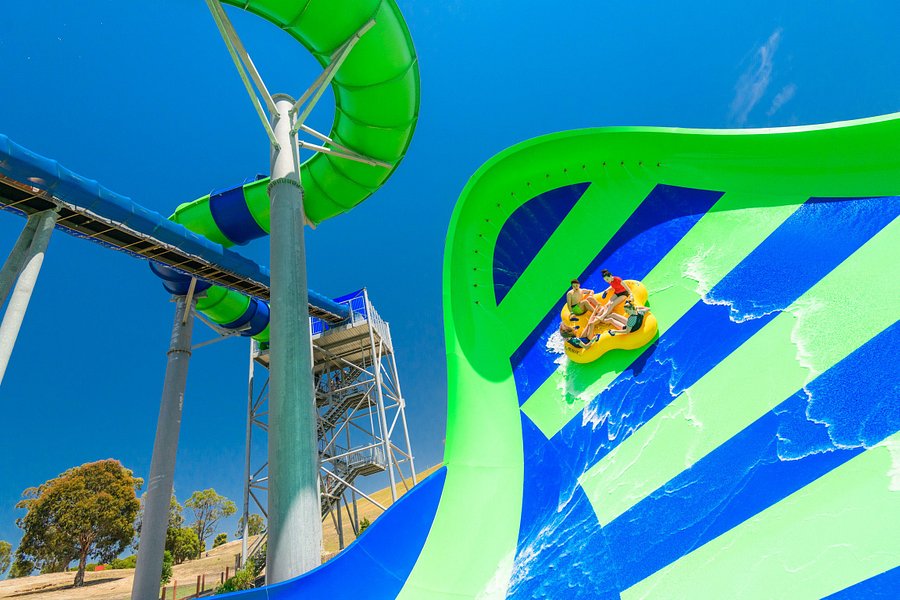 Funfields Theme Park image