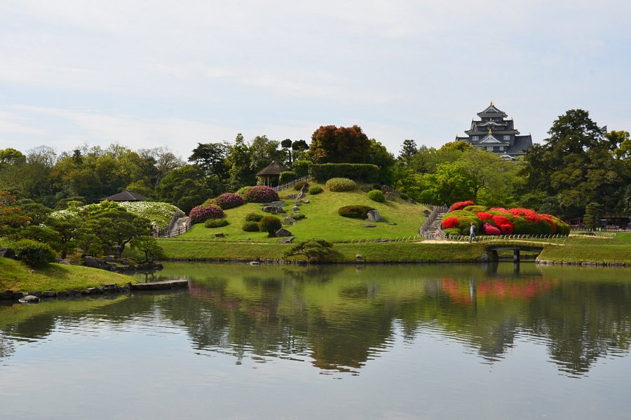 Okayama Korakuen Garden image