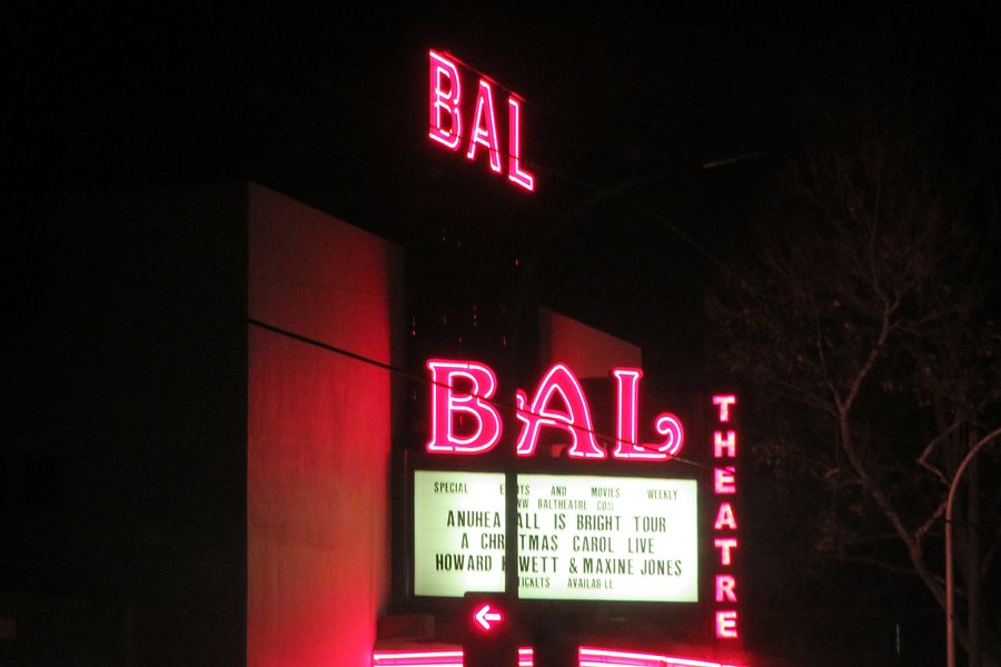 The Historic BAL Theatre image
