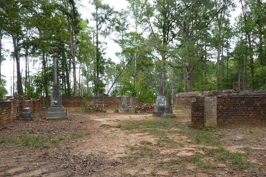 Gist Cemetery image
