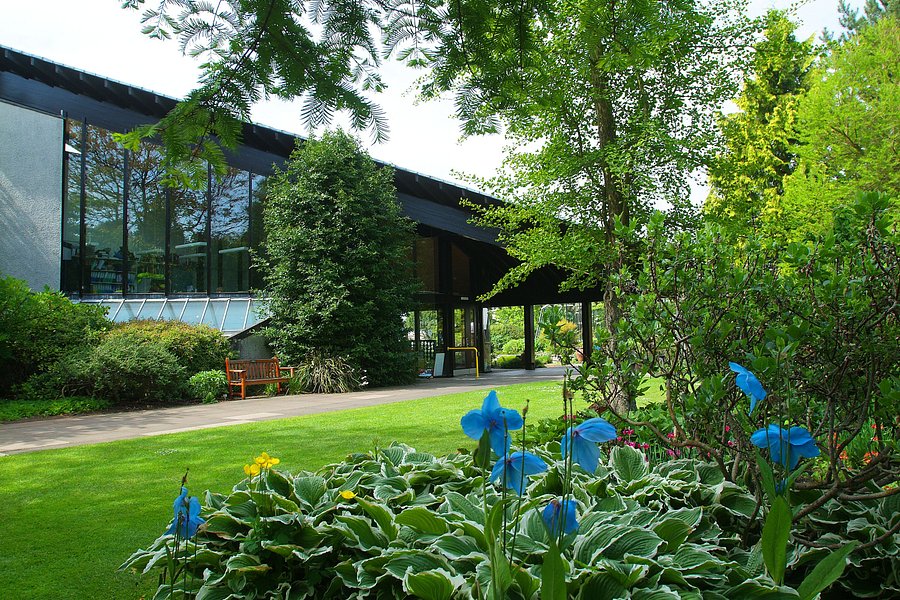 Dundee Botanic Garden image