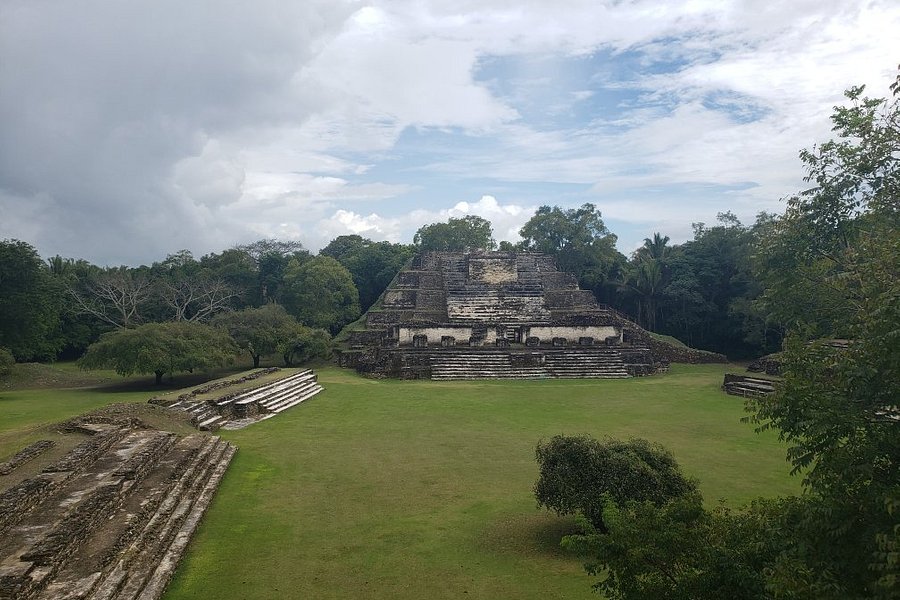 Belize Maya Ruins image