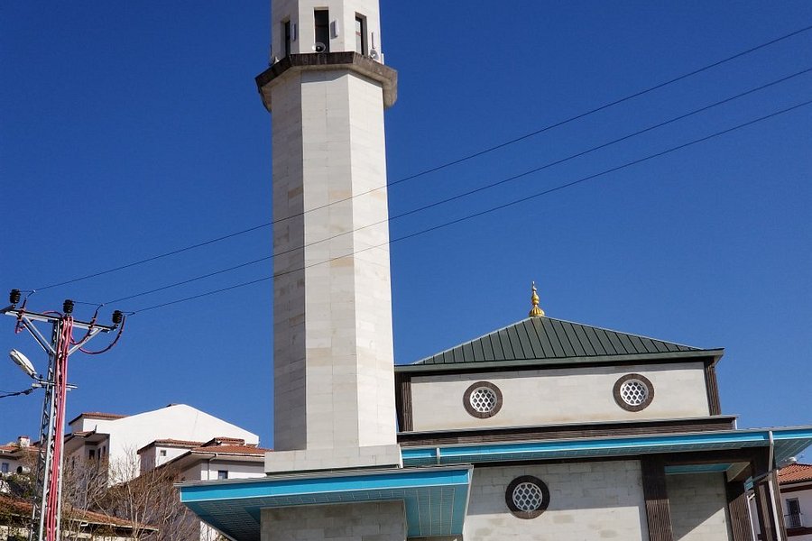 Seyhosman Mosque image